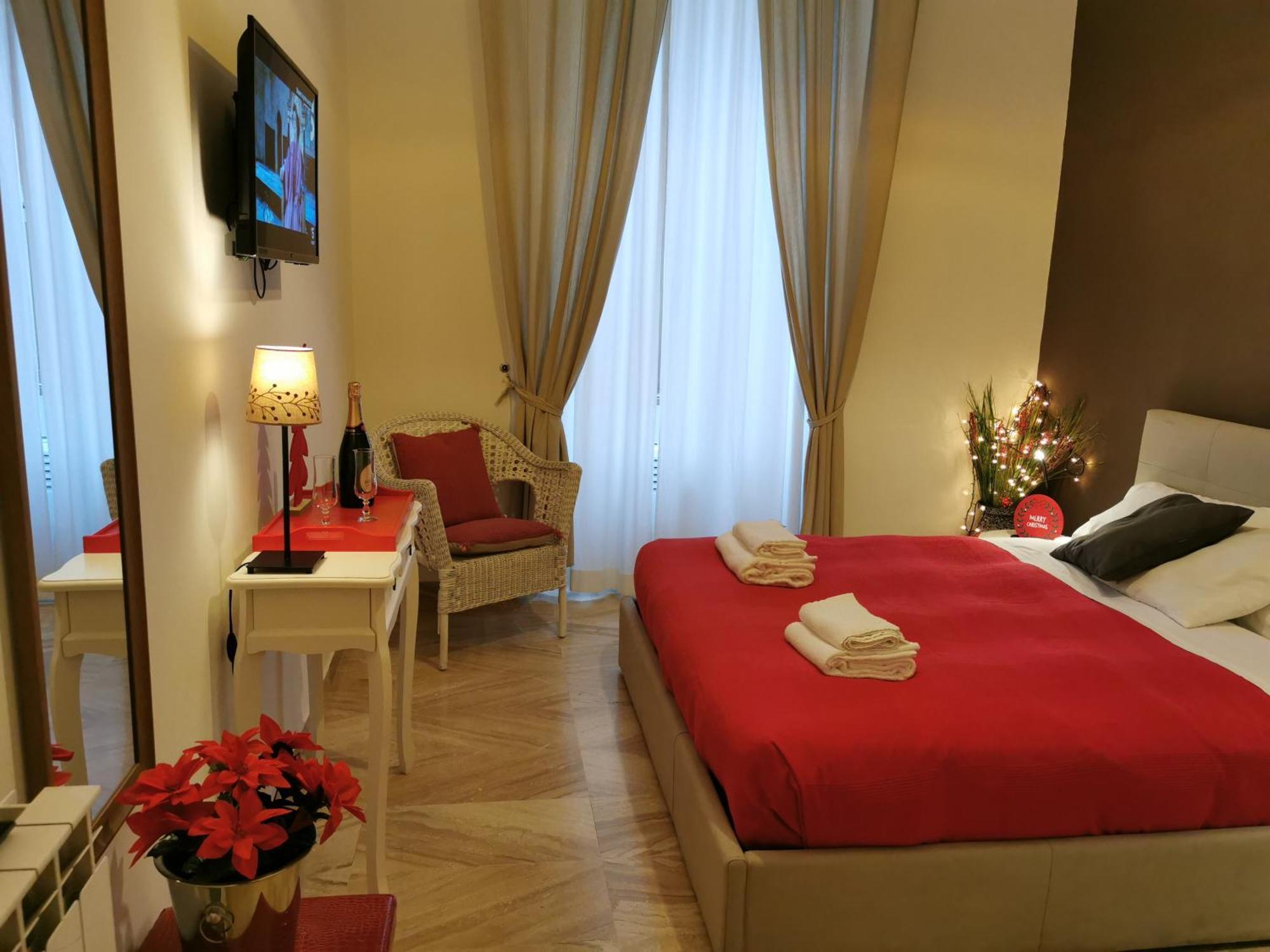 109 Suites Roma 部屋 写真