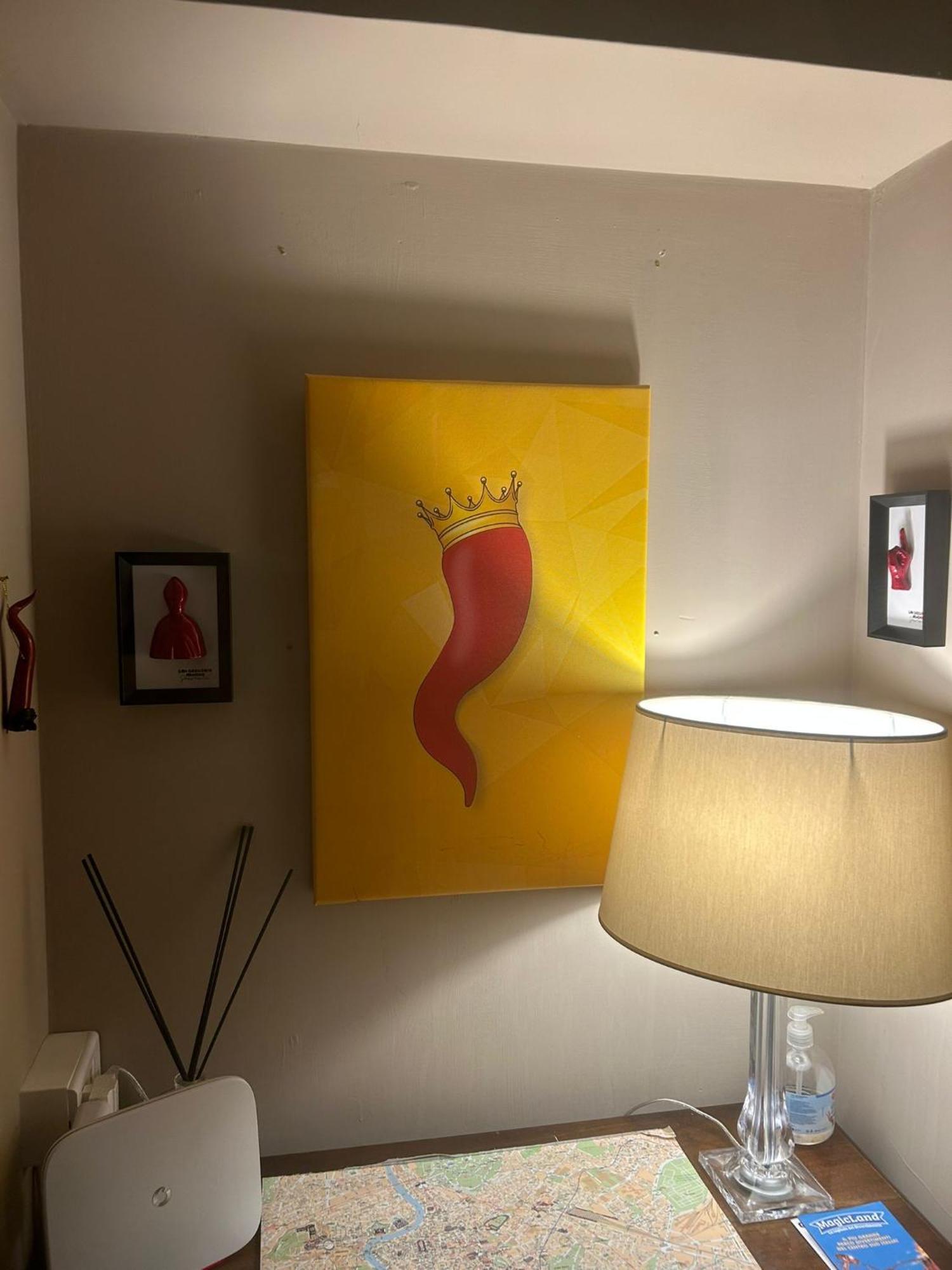 109 Suites Roma エクステリア 写真