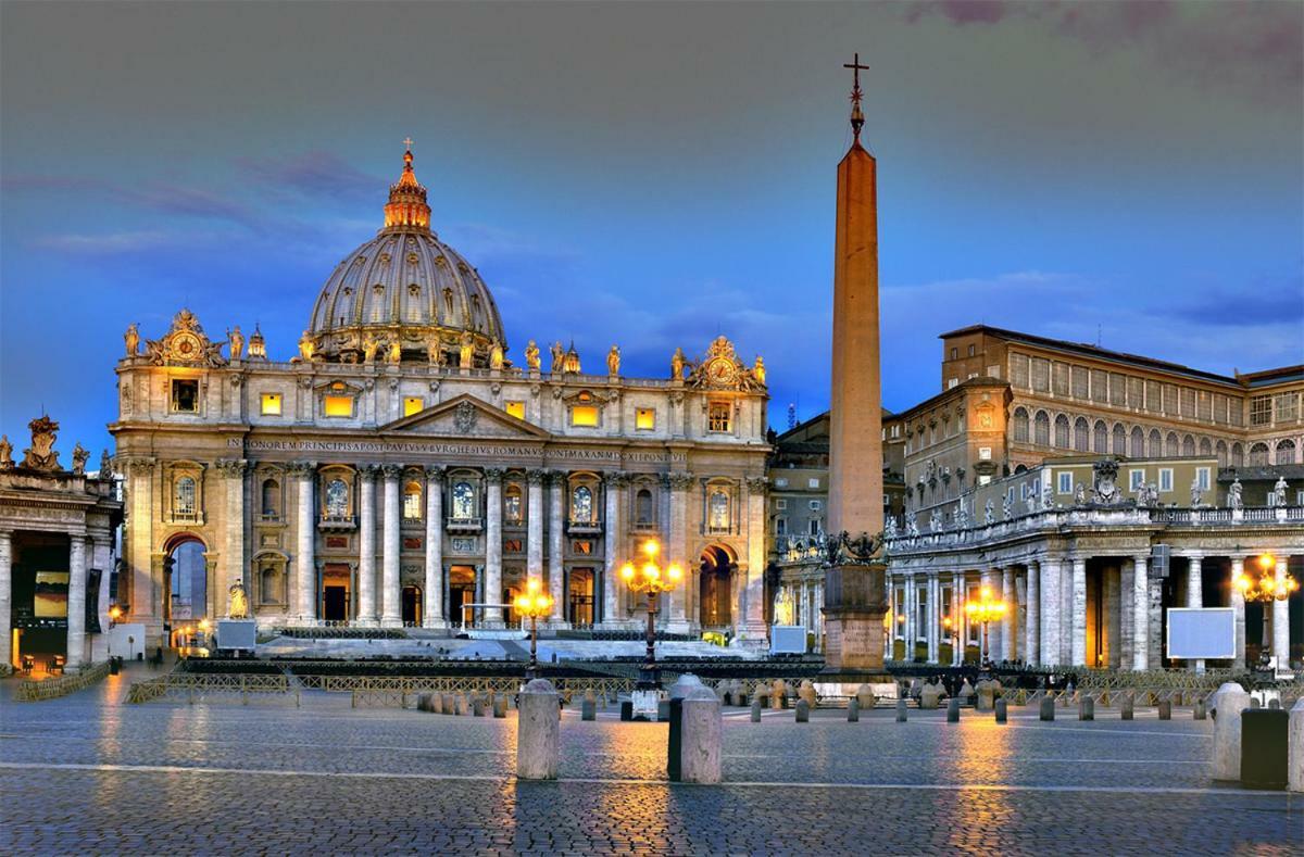 109 Suites Roma エクステリア 写真