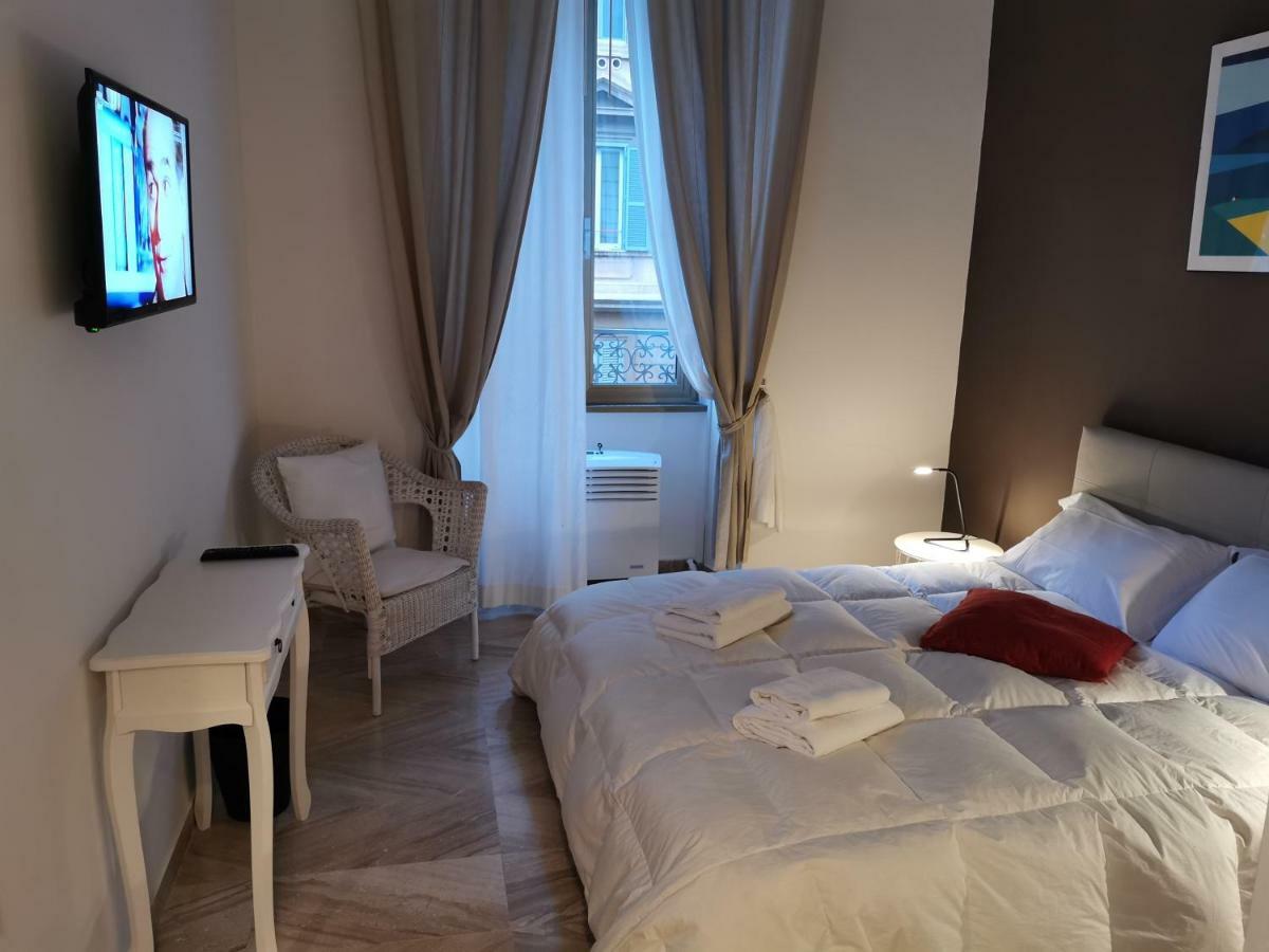 109 Suites Roma エクステリア 写真