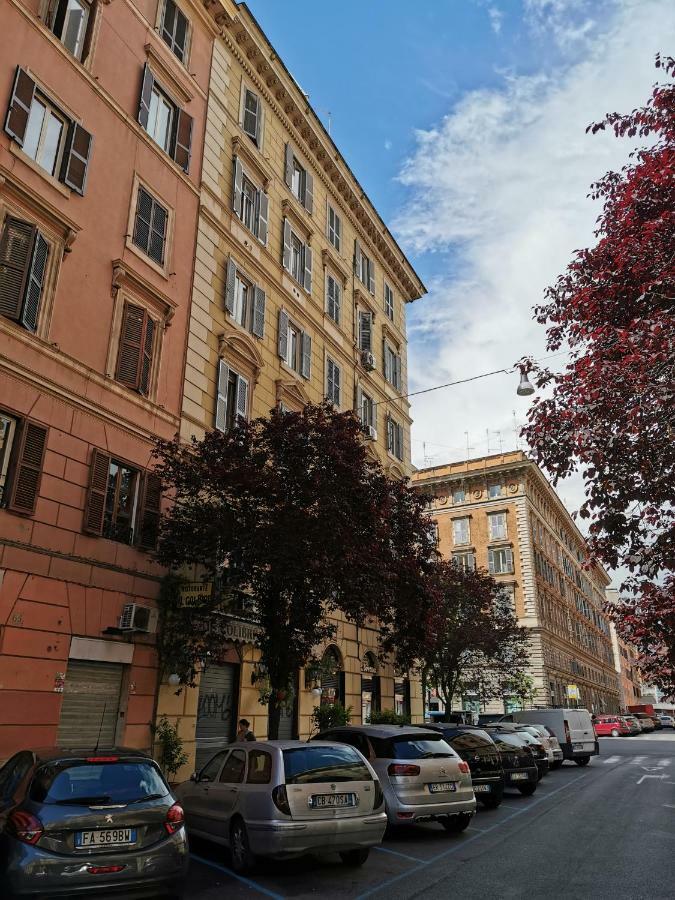 109 Suites Roma エクステリア 写真
