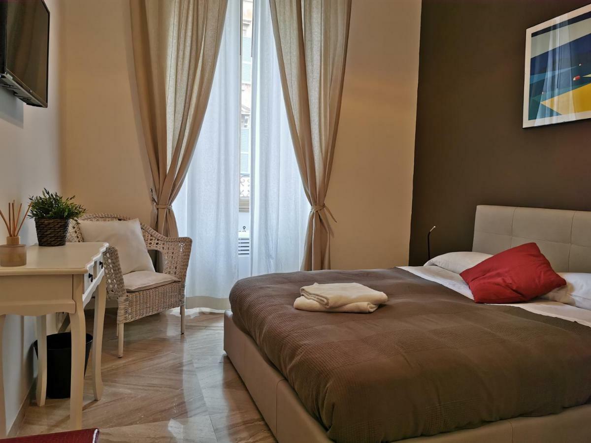 109 Suites Roma エクステリア 写真