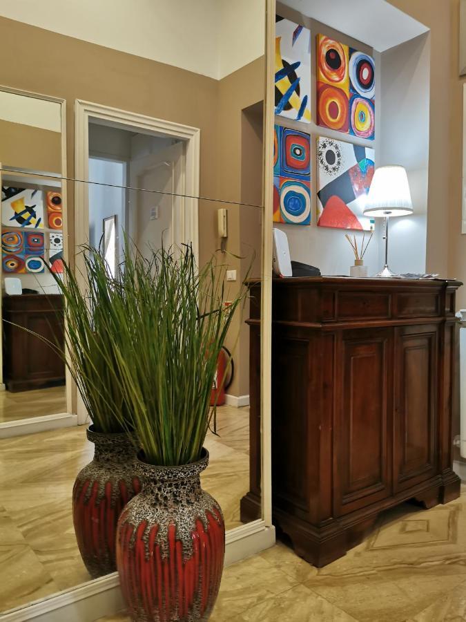 109 Suites Roma エクステリア 写真